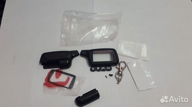 Корпус для сигнализации Tomahawk X5, X3