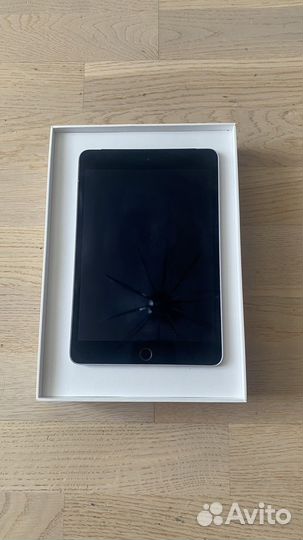 iPad mini 4 128gb cellular ростест