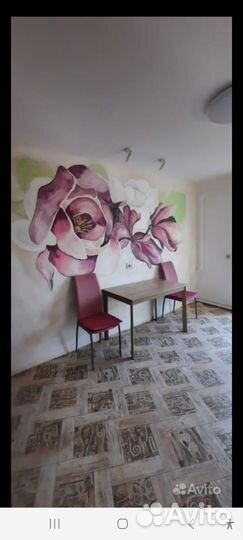 Художественная роспись стен