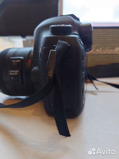 Продам цифровую камеру canon 5d mark lll