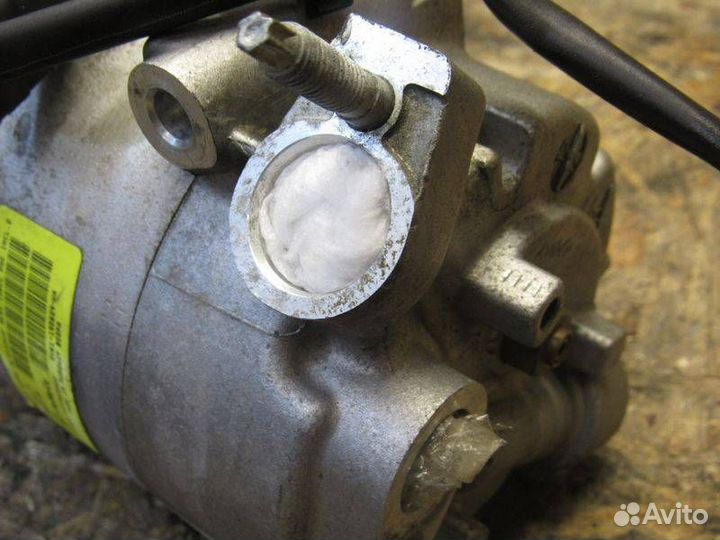 Компрессор кондиционера, Ford S-Max 2 2017