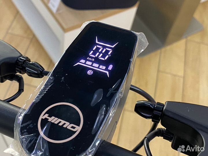 Электросамокат Xiaomi Himo L2