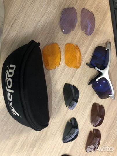 Очки спортивные Mojave