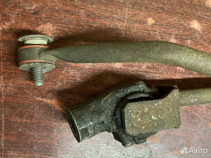 Кулиса кпп фольксваген пассат б5