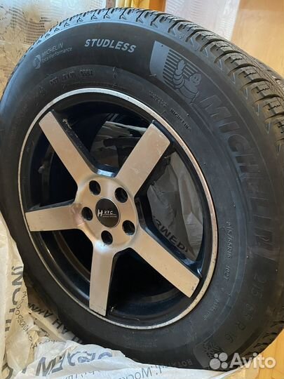 Колеса 215 65 16 зимние