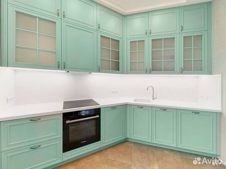 Кухня от производителя на заказ