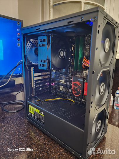 Компьютер i7/16gb