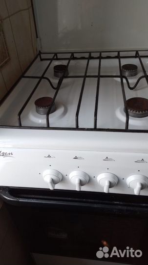 Газовая плита Идель