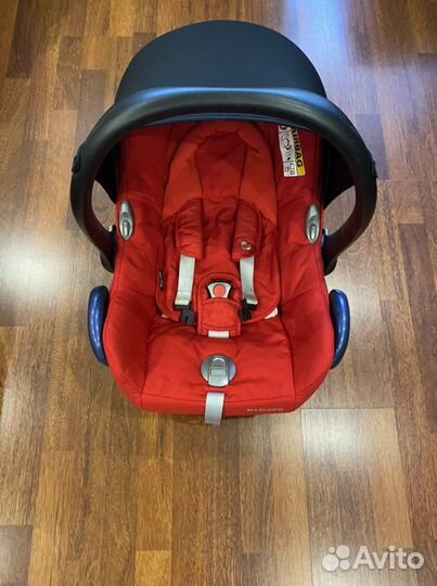 Автокресло Maxi-Cosi CabrioFix 0+ (до 13 кг)