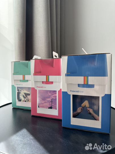 Фотоаппарат моментальной печати Polaroid Now Gen2