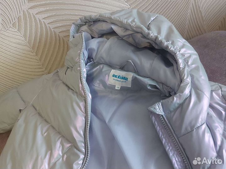 Пуховик детский Acoola