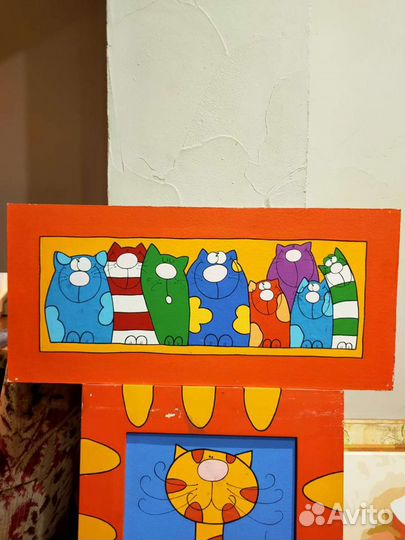 Картины 2 шт