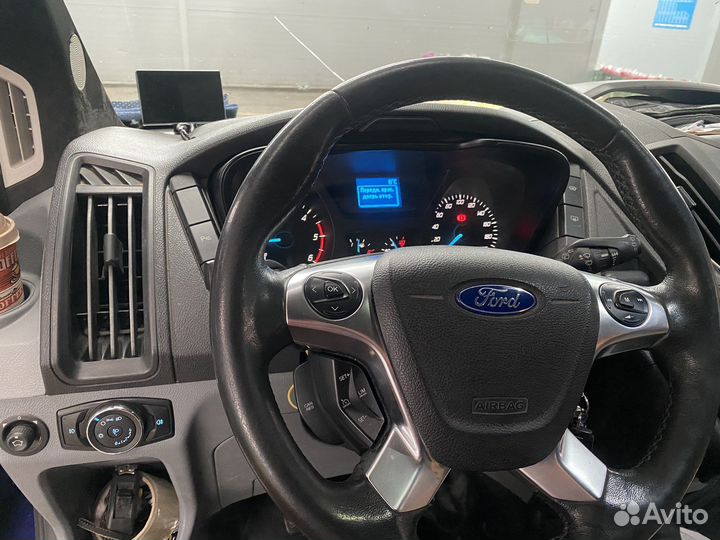 Ford Transit 2.2 МТ, 2017, 140 758 км
