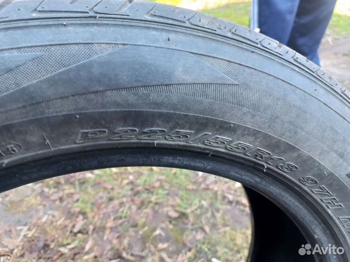 Nexen Classe Premiere 672 225/55 R18