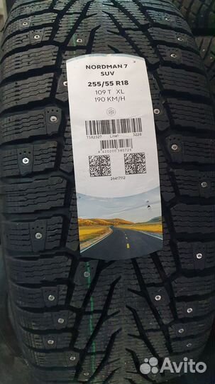 Nordman 7 255/55 R18