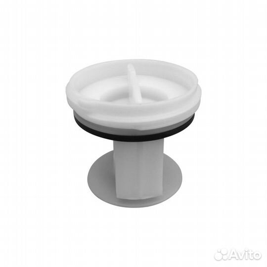 Фильтр сливного насоса стиральной машины Whirlpool