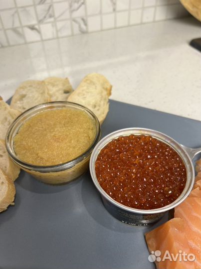 Красная икра Горбуши. Без консервантов