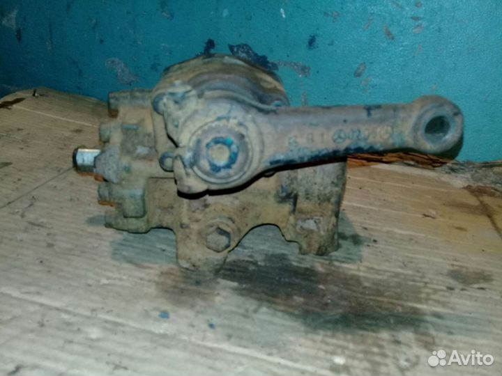 Рулевой редуктор Mercedes W202