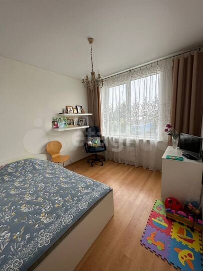 2-к. квартира, 56,4 м², 1/3 эт.