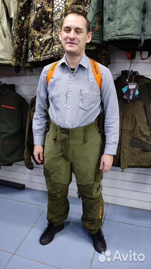 Демисезонный костюм Triton Горка Pro -5