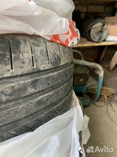 Continental ContiSportContact 5 225/45 R17