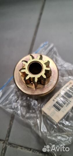 Бендикс стартера (обгонная муфта) Sea-Doo