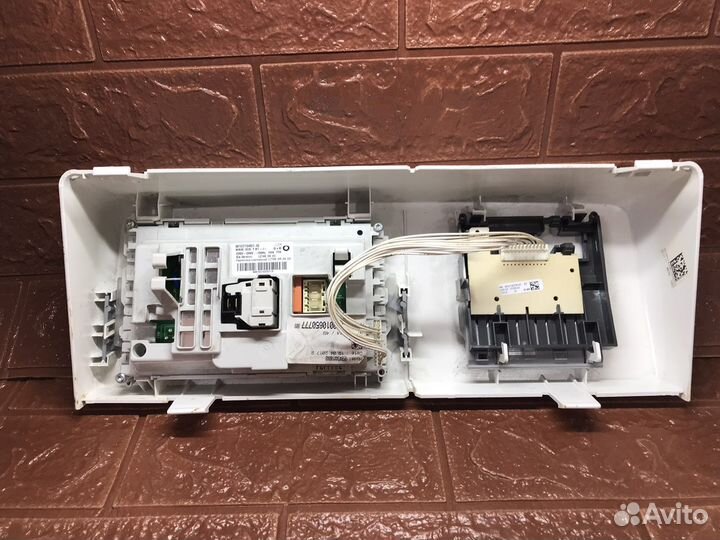 Модуль управления стиральной машины Indesit