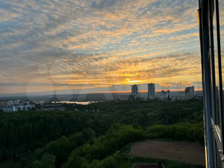 1-к. квартира, 37 м², 12/17 эт.