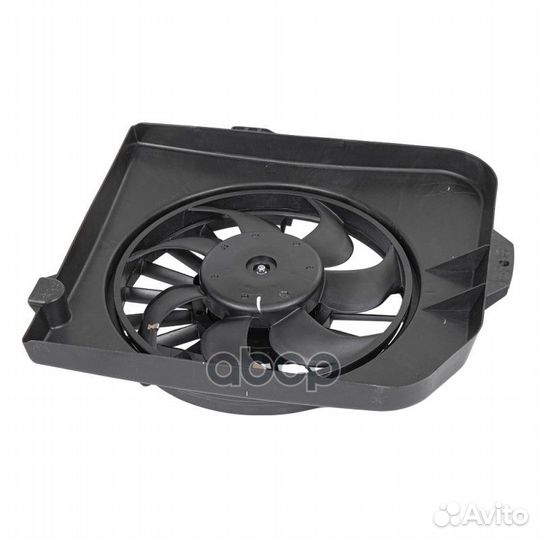 Вентилятор радиатора в сборе chrysler