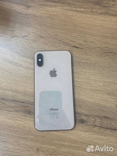iPhone Xs, 64 ГБ