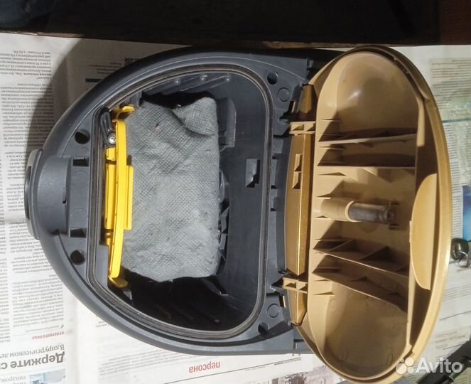 Пылесос samsung sc5138 бу