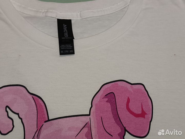 Футболка мужская новая 3XL Gildan оригинал