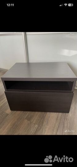 Тумба под тв IKEA, тумба в гостиную