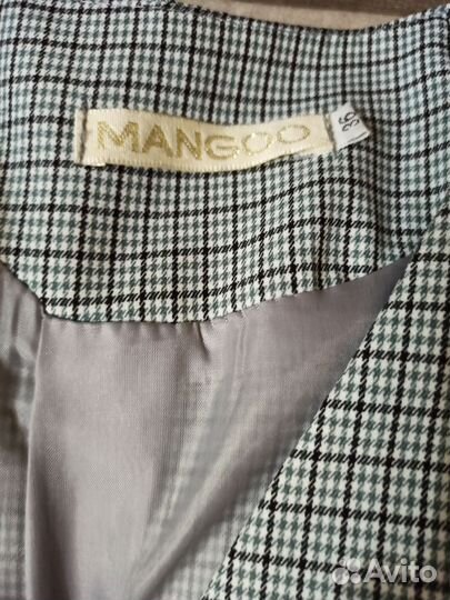 Платье-пиджак Манго