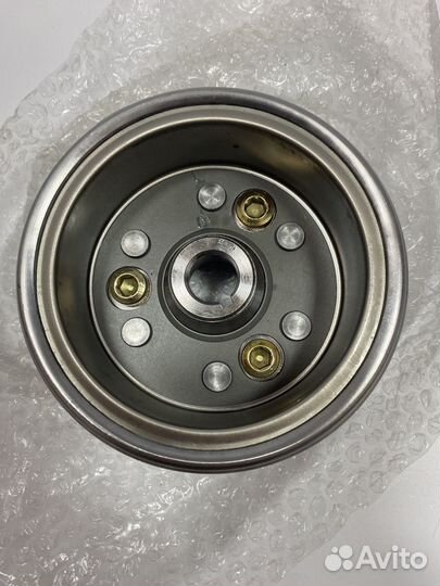 Ротор генератора с обгонной муфтой питбайк