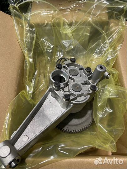 Febi Насос масляный Scania DC9/DC11/DC12/DT12