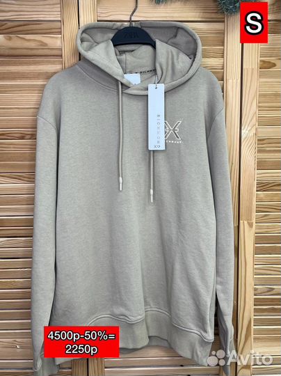 Свитшот/худи мужской richmond S