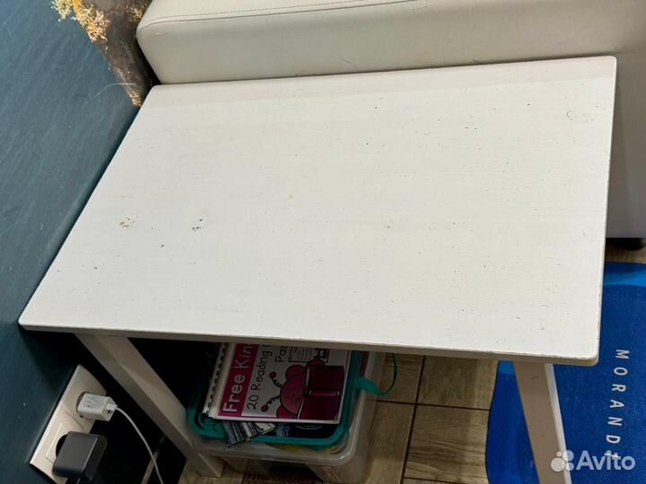 Детский стол и стул IKEA