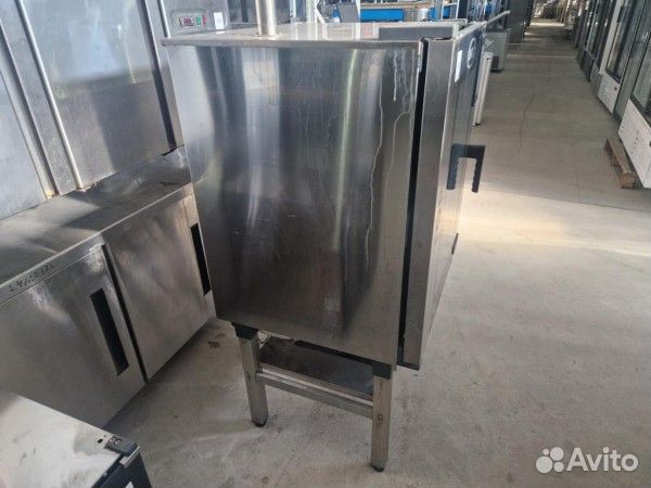 Пароконвектомат Unox xevcc-1011-E1RU на подст