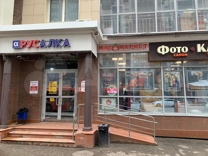 Аренда под пвз, магазин, торговлю, 65 м²