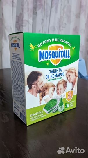 Средство от комаров