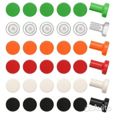 Ручки для мебели новые IKEA