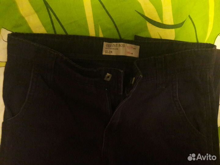 Школьный брюк