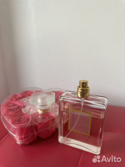 Парфюм chanel coco mademoiselle