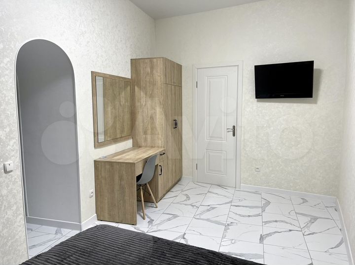 1-к. квартира, 30 м², 1/2 эт.