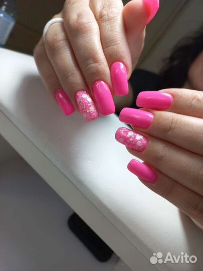 Мастер маникюра