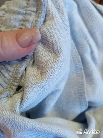 Спортивный костюм для девочки