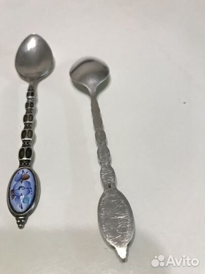 Кофейные ложки