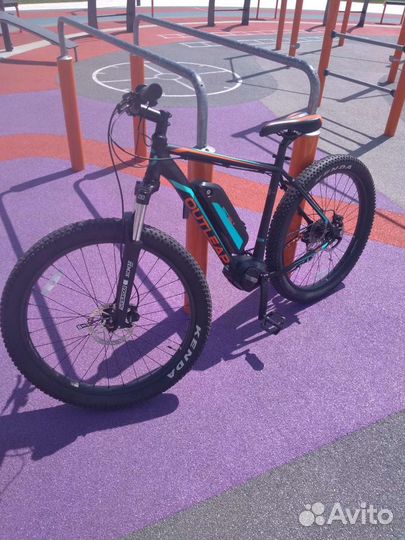 Электровелосипед