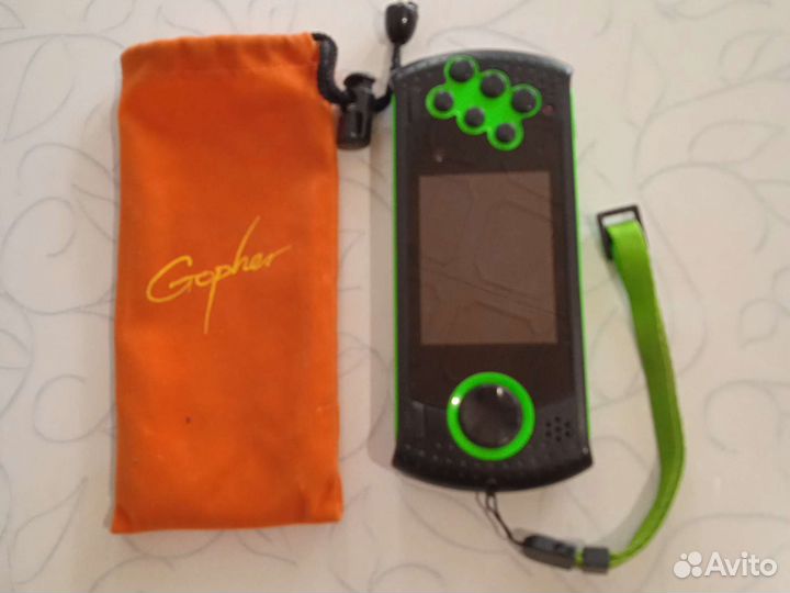 Gopher wireless16bit